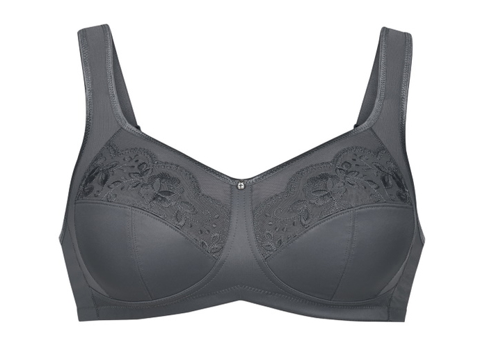 Anita Amica anthracite soutien-gorge sans armatures en dentelle Anita Amica anthracite soutien-gorge sans armatures en dentelle