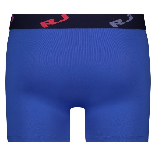 RJ Bodywear Hommes Pure Color  bleu sport boxer RJ Bodywear Hommes Pure Color  bleu sport boxer