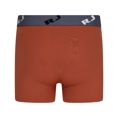 RJ Bodywear Hommes Pure Color  cognac sport boxer RJ Bodywear Hommes Pure Color  cognac sport boxer