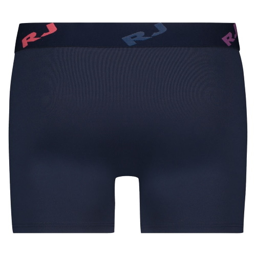 RJ Bodywear Hommes Pure Color  bleu marine sport boxer RJ Bodywear Hommes Pure Color  bleu marine sport boxer