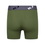 RJ Bodywear Hommes Pure Color  vert micro boxer