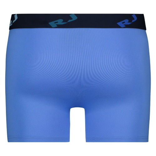 RJ Bodywear Hommes Pure Color  bleu sport boxer RJ Bodywear Hommes Pure Color  bleu sport boxer