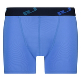 RJ Bodywear Hommes Pure Color  bleu micro boxer