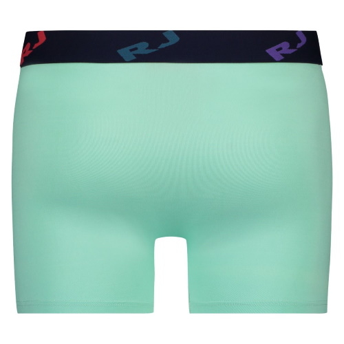 RJ Bodywear Hommes Pure Color  mint sport boxer RJ Bodywear Hommes Pure Color  mint sport boxer
