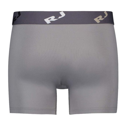 RJ Bodywear Hommes Pure Color  gris sport boxer RJ Bodywear Hommes Pure Color  gris sport boxer