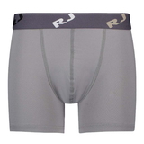 RJ Bodywear Hommes Pure Color  gris micro boxer