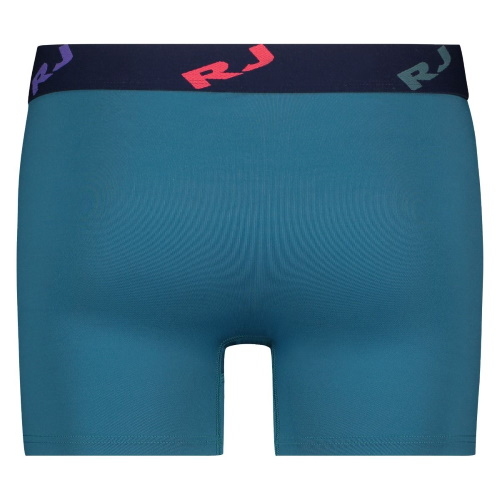 RJ Bodywear Hommes Pure Color  petrol sport boxer RJ Bodywear Hommes Pure Color  petrol sport boxer