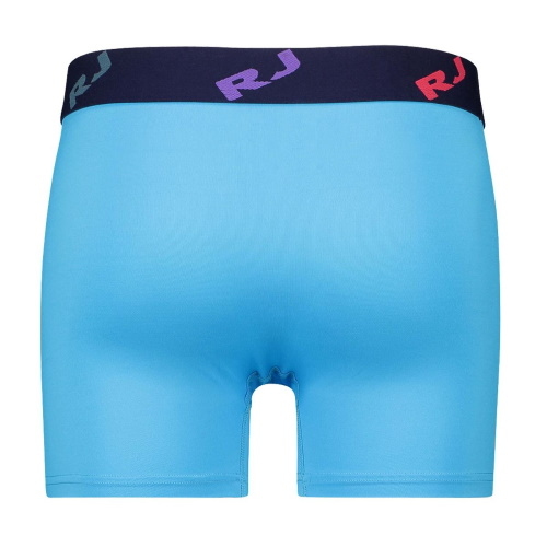 RJ Bodywear Hommes Pure Color  turquoise sport boxer RJ Bodywear Hommes Pure Color  turquoise sport boxer