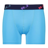 RJ Bodywear Hommes Pure Color  turquoise micro boxer