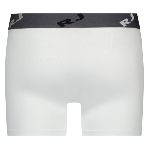 RJ Bodywear Hommes Pure Color  blanc sport boxer RJ Bodywear Hommes Pure Color  blanc sport boxer