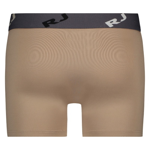 RJ Bodywear Hommes Pure Color  sable sport boxer RJ Bodywear Hommes Pure Color  sable sport boxer