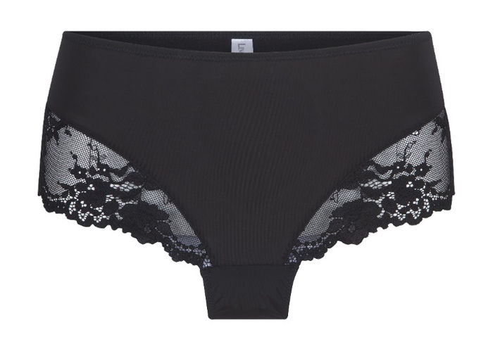 LingaDore Black Intens noir shortie LingaDore Black Intens noir shortie