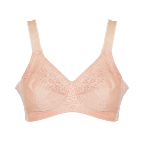 LingaDore Quotidien Lisette blush soutien-gorge sans armatures en dentelle LingaDore Quotidien Lisette blush soutien-gorge sans armatures en dentelle