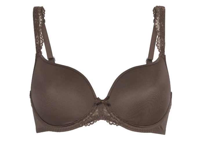 LingaDore Quotidien Uni Fit noisette soutien-gorge rembourré LingaDore Quotidien Uni Fit noisette soutien-gorge rembourré