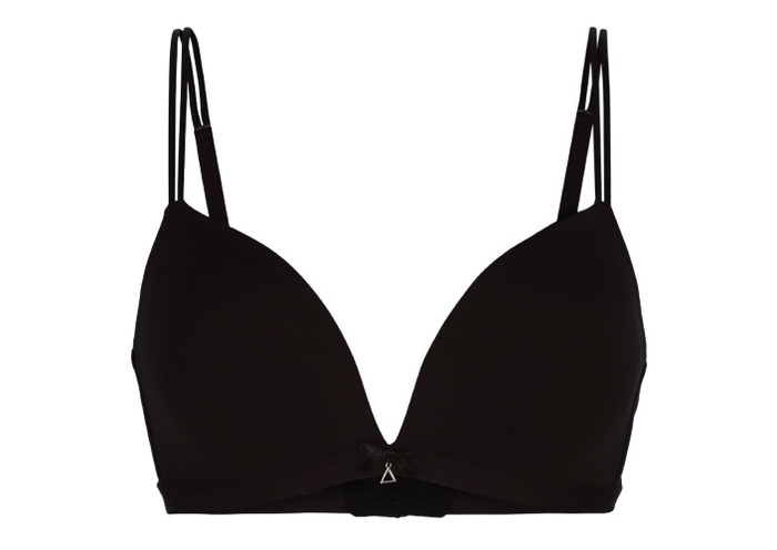 LingaDore Quotidien Triangel noir soutien-gorge sans armatures en dentelle LingaDore Quotidien Triangel noir soutien-gorge sans armatures en dentelle