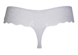 After Eden Daisy blanc culotte string