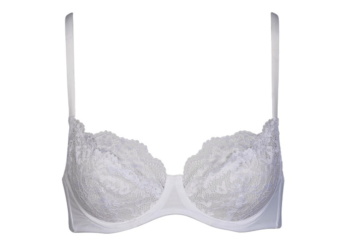 After Eden NF Mare blanc soutien-gorge sans forme After Eden NF Mare blanc soutien-gorge sans forme