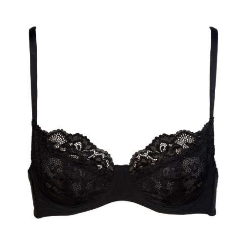 After Eden NF Mare noir soutien-gorge sans forme After Eden NF Mare noir soutien-gorge sans forme