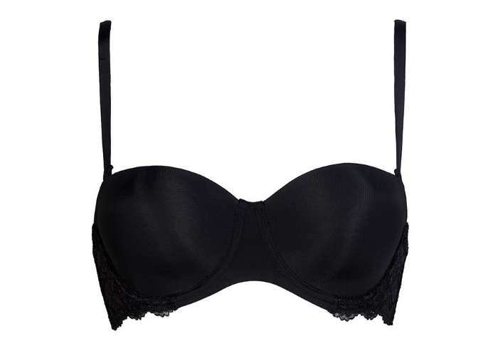 After Eden NF Evy noir soutien-gorge rembourré After Eden NF Evy noir soutien-gorge rembourré