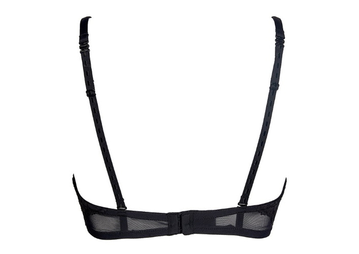 After Eden NF Evy noir soutien-gorge rembourré After Eden NF Evy noir soutien-gorge rembourré