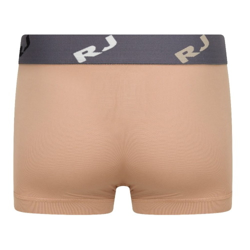 RJ Bodywear Hommes Pure Color  sable sport trunk RJ Bodywear Hommes Pure Color  sable sport trunk