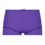RJ Bodywear Pure Color violet shortie