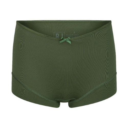 RJ Bodywear Pure Color vert shortie