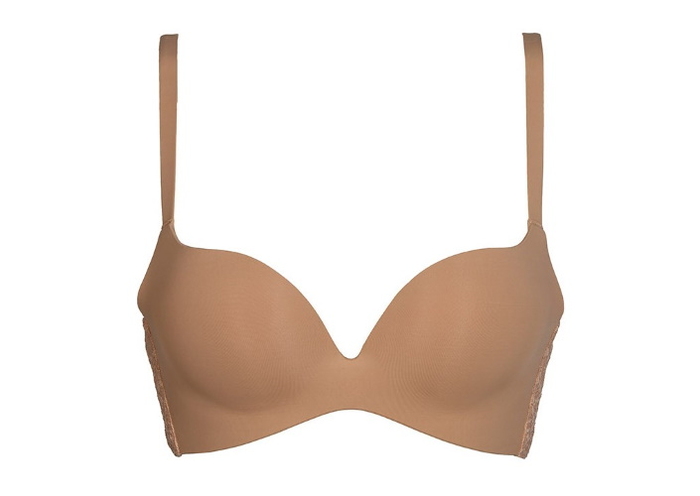 After Eden Vera poudre soutien-gorge sans armatures en dentelle After Eden Vera poudre soutien-gorge sans armatures en dentelle