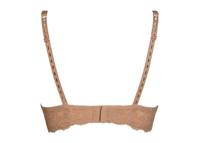 After Eden Vera poudre soutien-gorge sans armatures en dentelle After Eden Vera poudre soutien-gorge sans armatures en dentelle