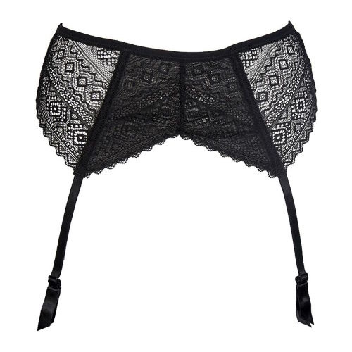 After Eden Margret noir jarretelles garter belt After Eden Margret noir jarretelles garter belt