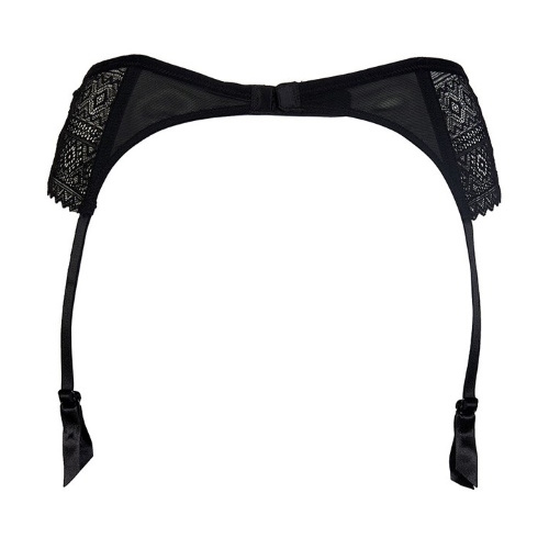 After Eden Margret noir jarretelles garter belt After Eden Margret noir jarretelles garter belt