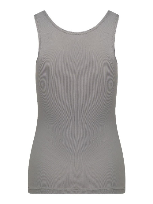 RJ Bodywear Pure Color gris chemise pour femmes RJ Bodywear Pure Color gris chemise pour femmes