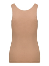 RJ Bodywear Pure Color sable chemise pour femmes
