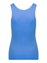 RJ Bodywear Pure Color bleu chemise pour femmes