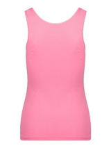 RJ Bodywear Pure Color hot pink chemise pour femmes
