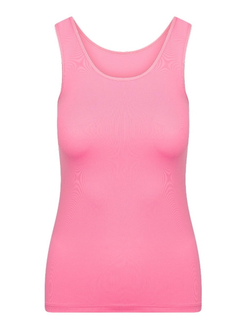 RJ Bodywear Pure Color hot pink chemise pour femmes