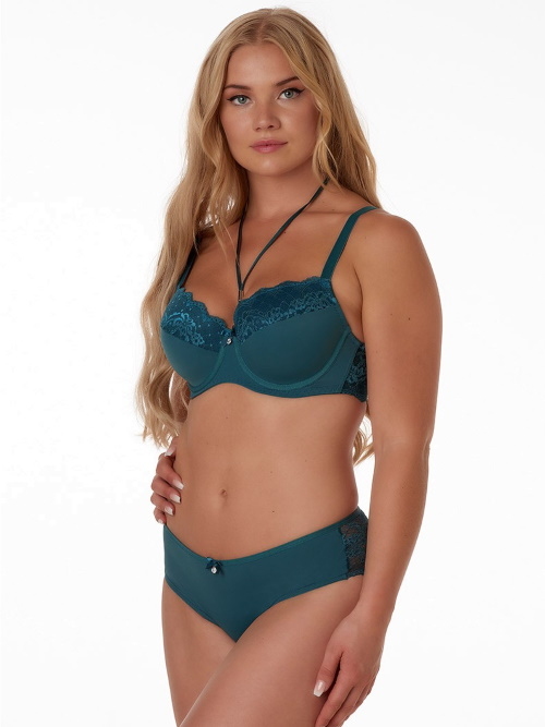 After Eden D-Cup & Up Granada petrol shortie After Eden D-Cup & Up Granada petrol shortie