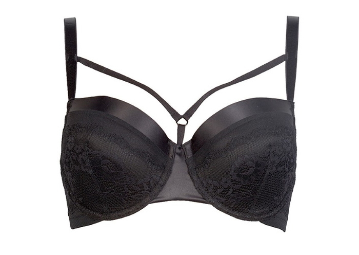 After Eden D-Cup & Up Milly noir soutien-gorge rembourré After Eden D-Cup & Up Milly noir soutien-gorge rembourré