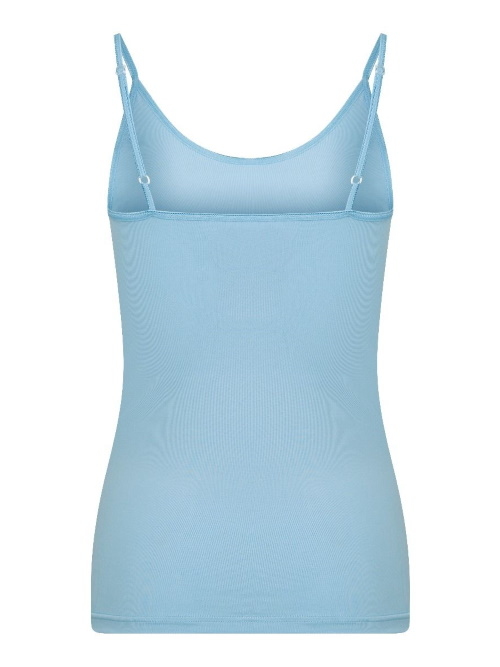 RJ Bodywear Pure Color baby bleu top spaghetti RJ Bodywear Pure Color baby bleu top spaghetti
