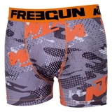 Freegun KTM gris/orange boxer pour hommes