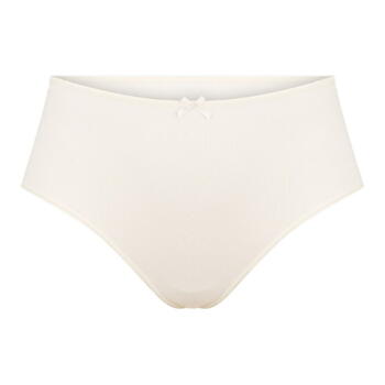RJ PURE COLOR Micro Dames String Ivoor