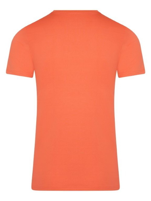 RJ Bodywear Hommes Pure Color  corail shirt RJ Bodywear Hommes Pure Color  corail shirt