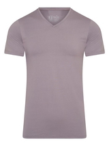 RJ Bodywear Hommes Pure Color  taupe shirt