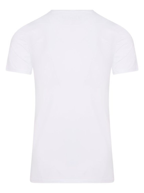 RJ Bodywear Hommes Pure Color  blanc shirt RJ Bodywear Hommes Pure Color  blanc shirt