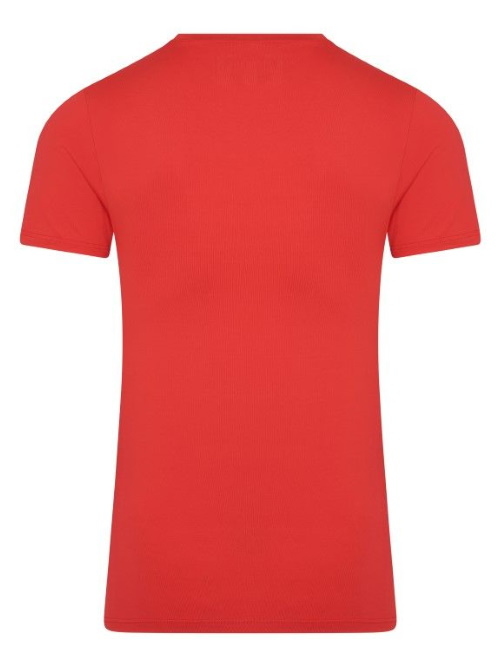 RJ Bodywear Hommes Pure Color  rouge shirt RJ Bodywear Hommes Pure Color  rouge shirt