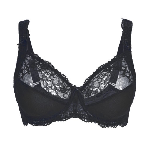 LingaDore Quotidien Full Coverage noir soutien-gorge sans forme LingaDore Quotidien Full Coverage noir soutien-gorge sans forme
