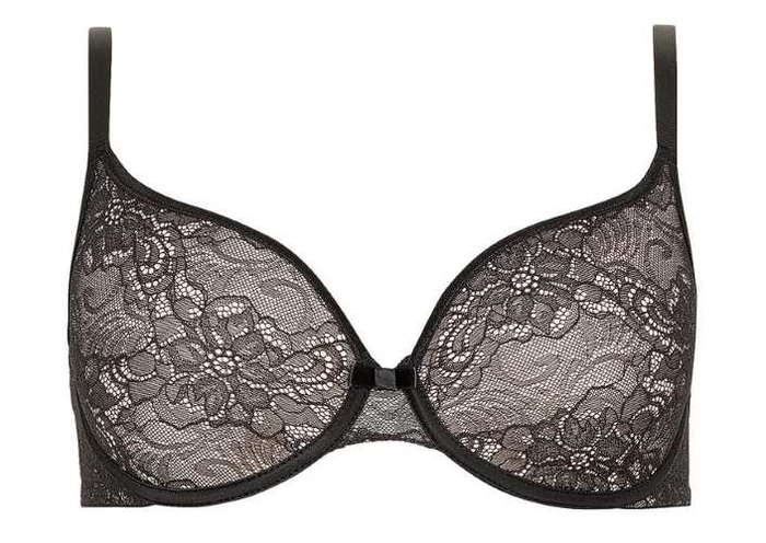 Naturana Salamanca noir soutien-gorge rembourré Naturana Salamanca noir soutien-gorge rembourré