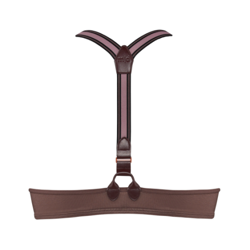 Marlies Dekkers Gloria marron/print soutien-gorge push up Marlies Dekkers Gloria marron/print soutien-gorge push up