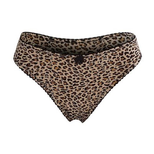 Limar Into the Wild marron/print culotte string