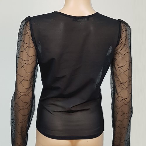 Peter Domenie Top Fuel 323-E noir haut Peter Domenie Top Fuel 323-E noir haut